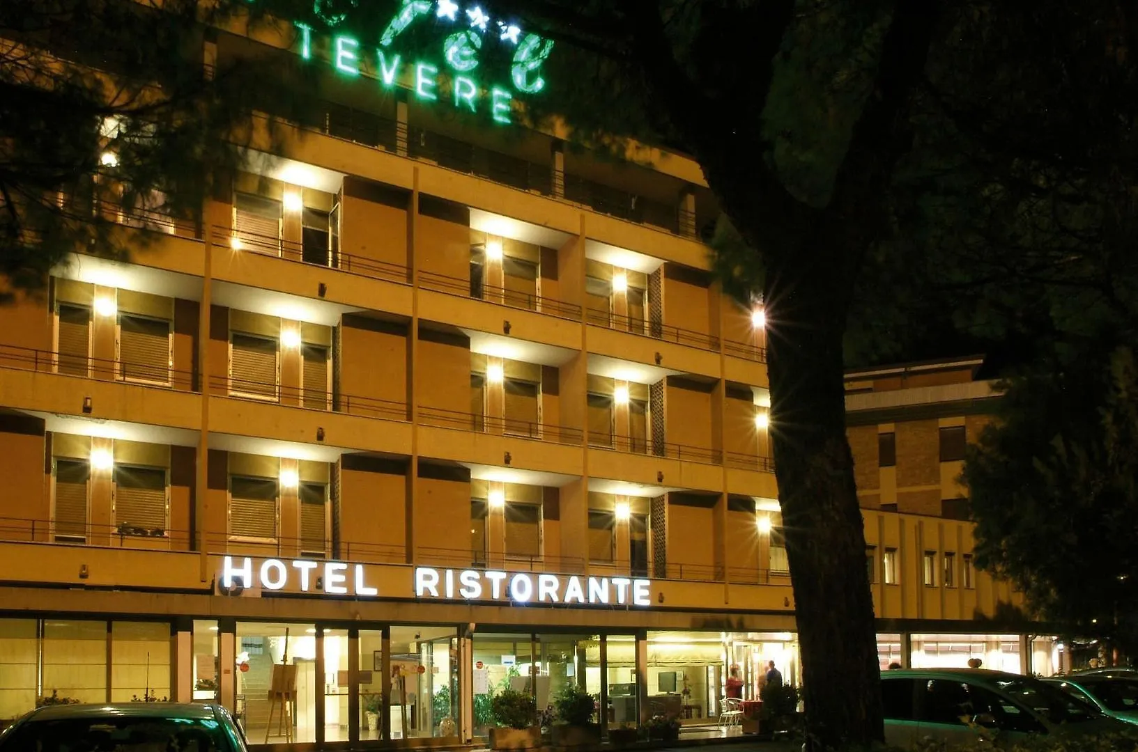 Hotel Tevere Perugia Ponte San Giovanni