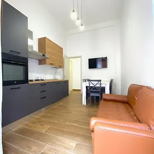 Medusa -in Centro, Aria Condizionata E No Ztl -city Centre, Aircon, No Ltz Appartamento Castellammare del Golfo