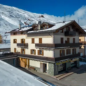 Black - Trepalle Appartamento Livigno